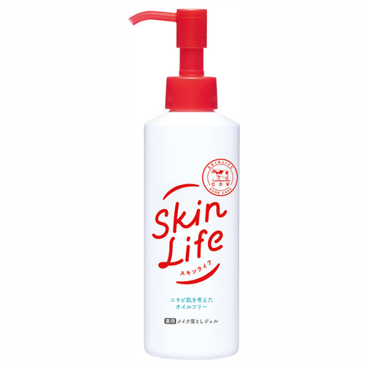 Skin LiFE Medicated Makeup Cleansing Gel, 150g