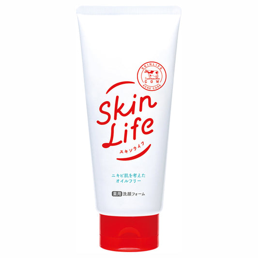Skin LiFE Medicated Facial Wash, 130g