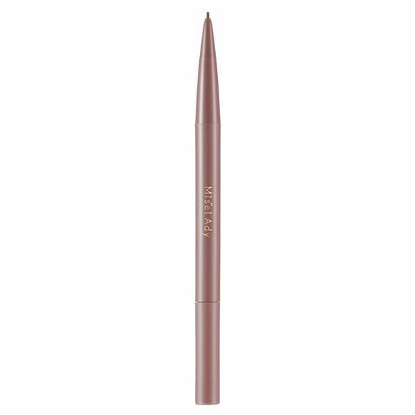 Misel Ady Powdery Eyebrow Pencil Slim (04 Pink Greige)