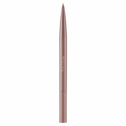 Misel Ady Powdery Eyebrow Pencil Slim (04 Pink Greige)