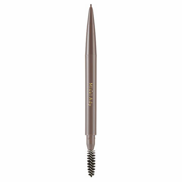 Misel Ady Powdery Eyebrow Pencil Slim (02 Greige)