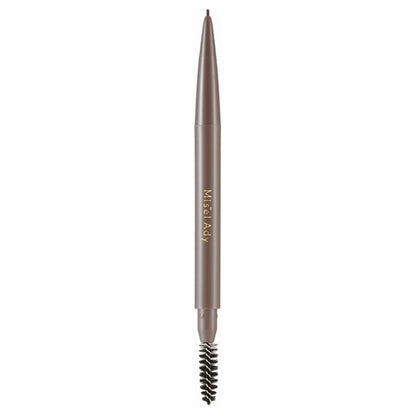 Misel Ady Powdery Eyebrow Pencil Slim (02 Greige)