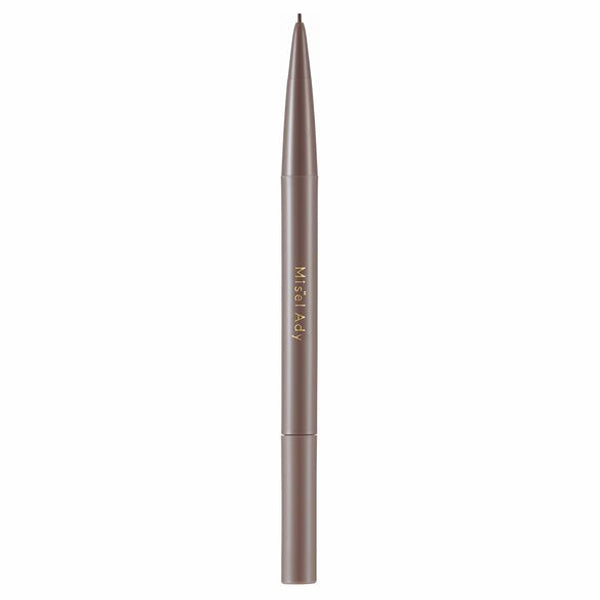 Misel Ady Powdery Eyebrow Pencil Slim (02 Greige)