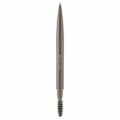 Misel Ady Powdery Eyebrow Pencil Slim (01 Mild Gray)