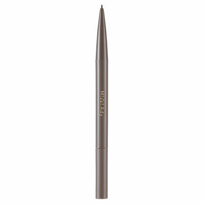 Misel Ady Powdery Eyebrow Pencil Slim (01 Mild Gray)