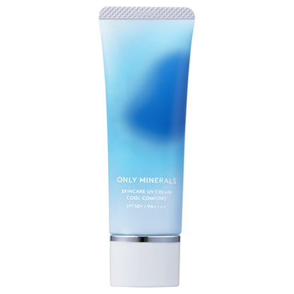 ONLY MINERALS Skincare UV Cream N Cool Comfort, EX01 Clear, 25g
