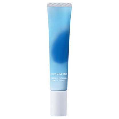 ONLY MINERALS Poreless Filter Gel Cool Comfort, 15g