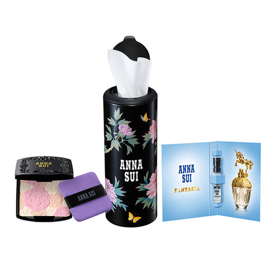 ANNA SUI Rose Pressed Powder 300 Selection