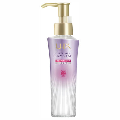 LUX Super Rich Crystal Color Care & Repair Oil, 90ml
