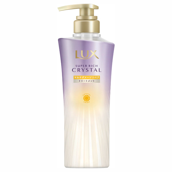 LUX Super Rich Crystal Multi-Damage Repair Treatment, 450g (Lily of the Valley & Jasmine)