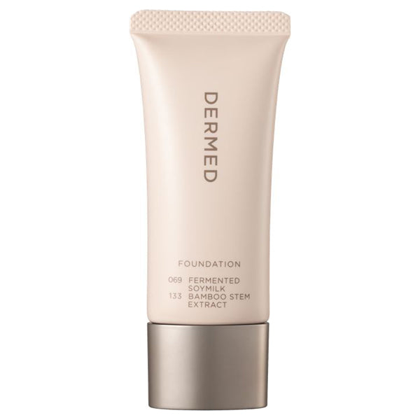 DERMED Foundation SPF27 PA++ (Pink), 30ml