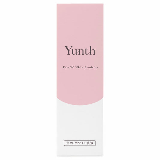 Yunth Raw VC White Emulsion, 75ml