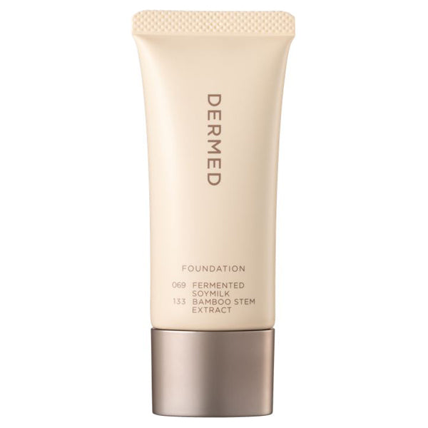 DERMED Foundation SPF27 PA++ (Light Beige), 30ml