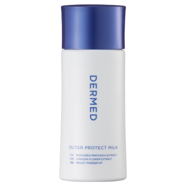 DERMED Outer Protect Milk SPF50+ PA++++, 80ml