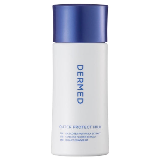 DERMED Outer Protect Milk SPF50+ PA++++, 80ml