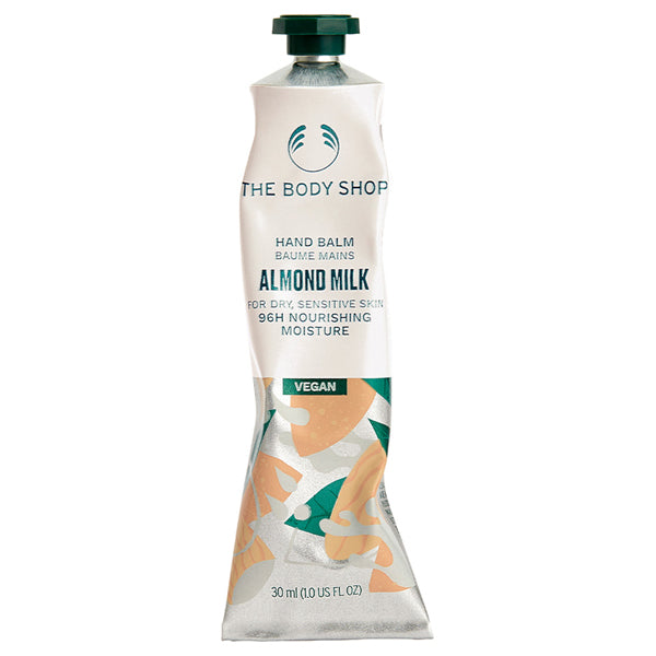 THE BODY SHOP Hand Balm AM (Almond Milk), 30ml