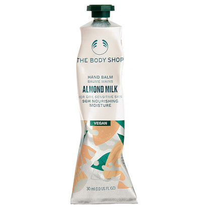 THE BODY SHOP Hand Balm AM (Almond Milk), 30ml