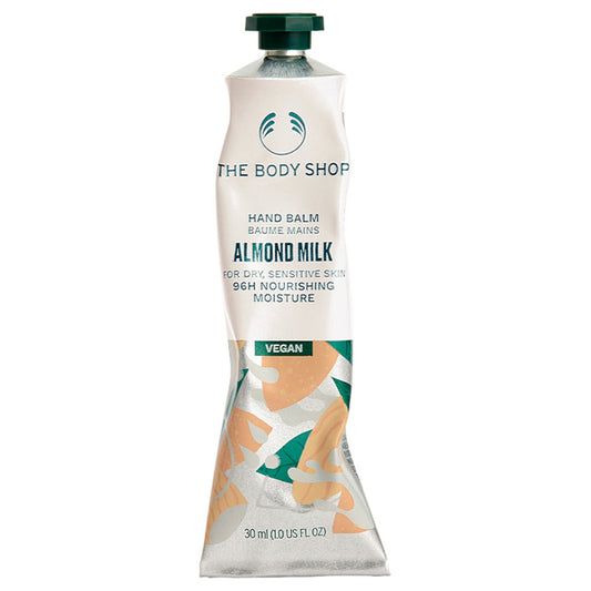 THE BODY SHOP Hand Balm AM (Almond Milk), 30ml