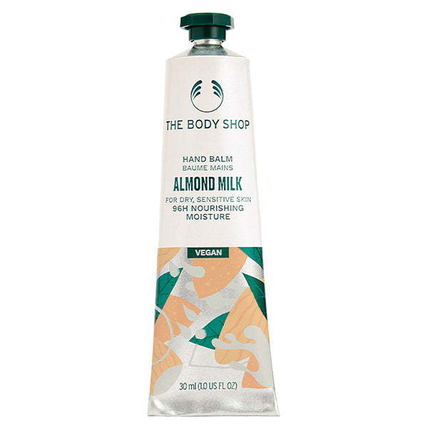 THE BODY SHOP Hand Balm AM (Almond Milk), 30ml