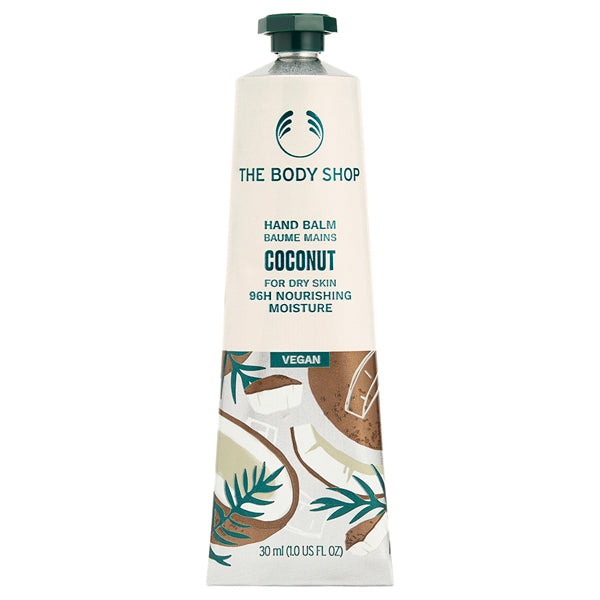 THE BODY SHOP Hand Balm CN Coconut (Online Exclusive), 30ml