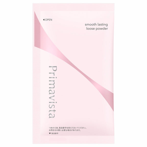 Sofina Primavista Smooth Lasting Loose Powder Refill (Lavender)