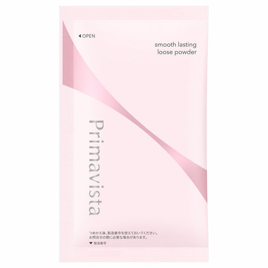 Sofina Primavista Smooth Lasting Loose Powder Refill (Lucent)