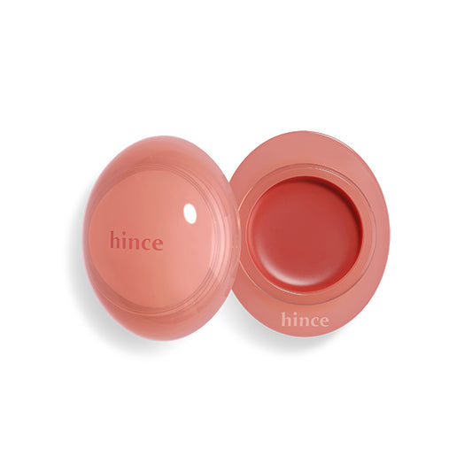 hince Low Glow Dewy Ball, 06 Ginger Peach, 3.5g