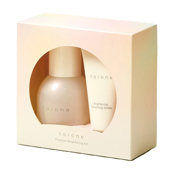 Premium Brightening Kit, 90ml, 30ml