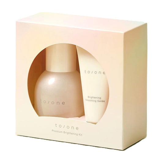 Premium Brightening Kit, 90ml, 30ml