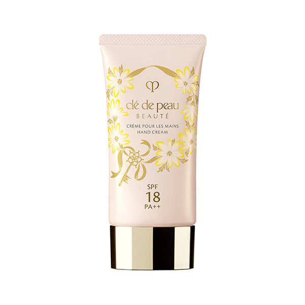 Clé de Peau Beauté Hand Cream 2025 LIMITED COLLECTION / SPF18 / PA++ / 50g