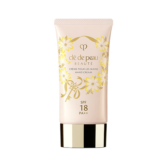 Clé de Peau Beauté Hand Cream 2025 LIMITED COLLECTION / SPF18 / / 50g