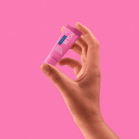 Curaprox BE YOU Toothpaste Pink (Pink Grapefruit & Bergamot), 2 Pack