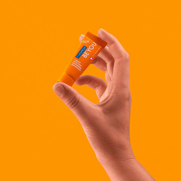 Curaprox BE YOU Toothpaste Orange (Orange), 2 Pack