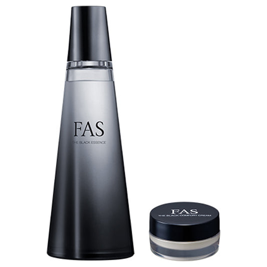 FAS The Black Essence Kit, 200ml, 5g