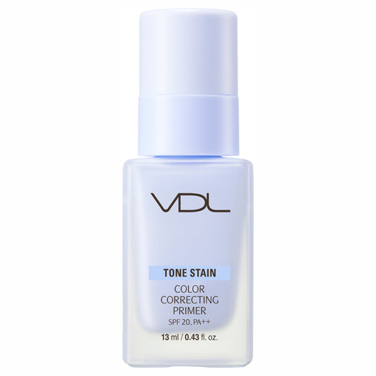 VDL Tone Stain Color Correcting Primer (03 Pale Blue), 13ml