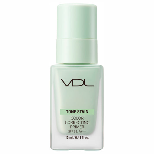 VDL Tone Stain Color Correcting Primer (01 Mint), 13ml