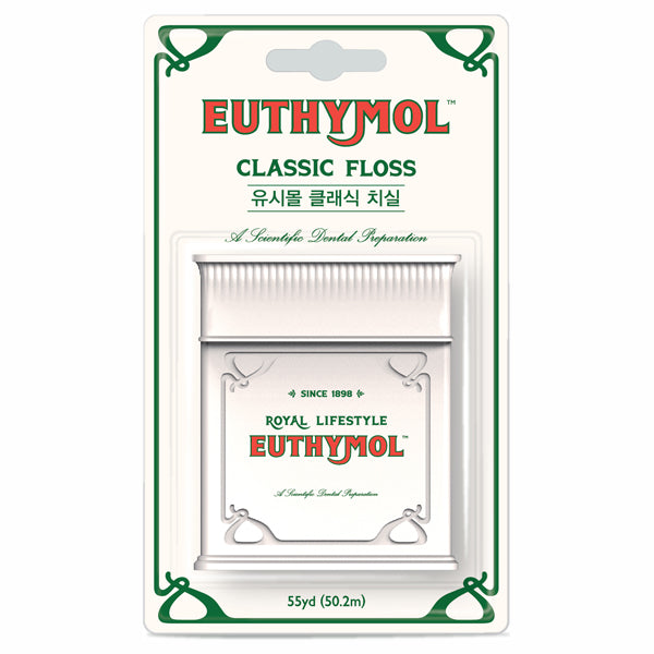 EUTHYMOL Classic Floss, 50m