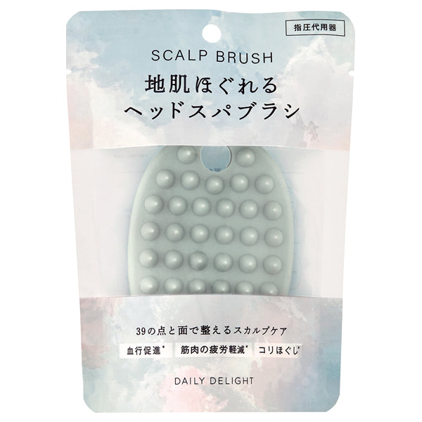 daily delight Scalp Brush