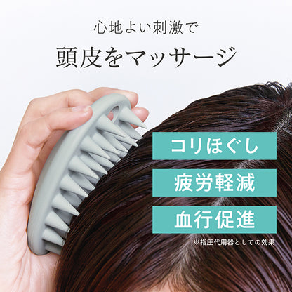 daily delight Scalp Brush