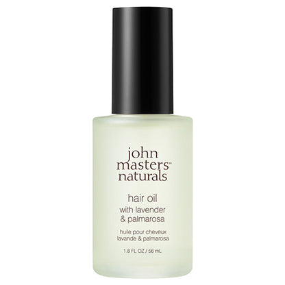 john masters organics L&P Hair Oil, 56ml, Warm green floral scent