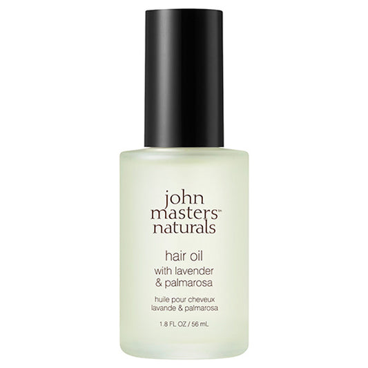 john masters organics L&P Hair Oil, 56ml, Warm green floral scent