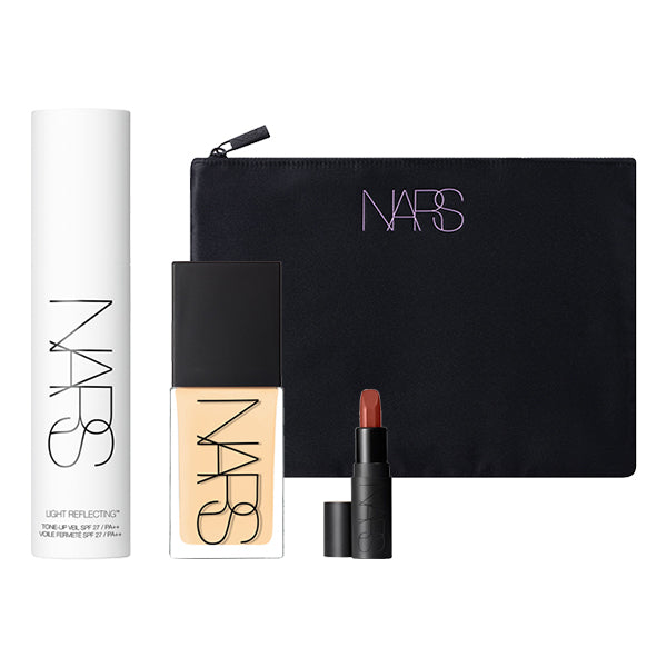 Light Reflecting Primer & Foundation Kit, 02174 DEAUVILLE, 30ml, 30ml, 1.2g, 1 piece