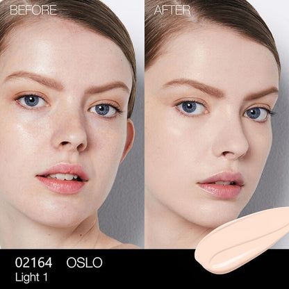 Light Reflecting Primer & Foundation Kit, 02164 OSLO, 30ml, 30ml, 1.2g, 1 piece