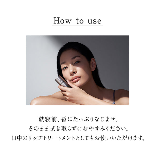 FAS The Black Night Repair Lip Mask, 12g