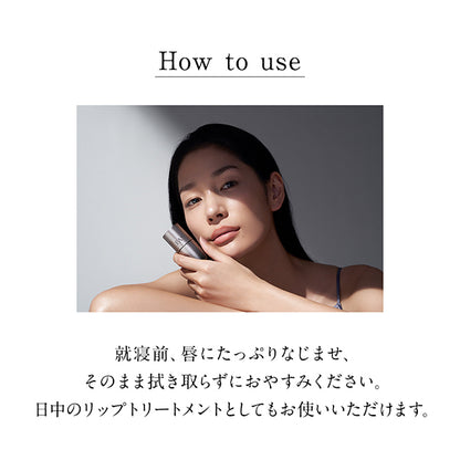 FAS The Black Night Repair Lip Mask, 12g