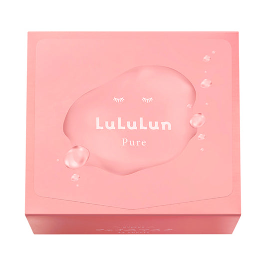 LuLuLun Pure Everydays, 32 sheets