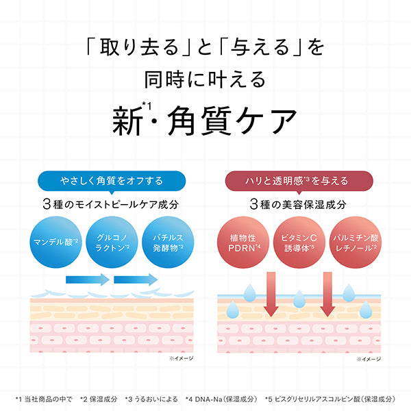 I'm Your Hero Moist Peel Care Serum, 30ml