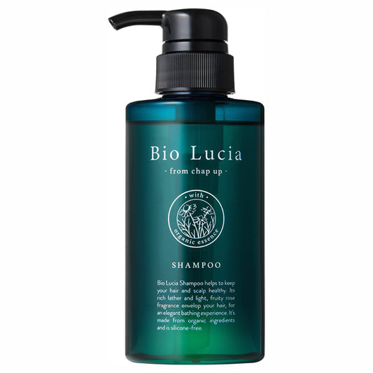 Bio Lucia Shampoo (Fruity Rose), 300ml