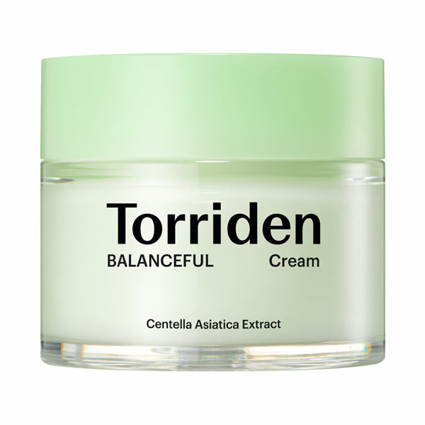 Torriden Balanceful Cica Cream, 80ml