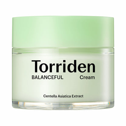 Torriden Balanceful Cica Cream, 80ml